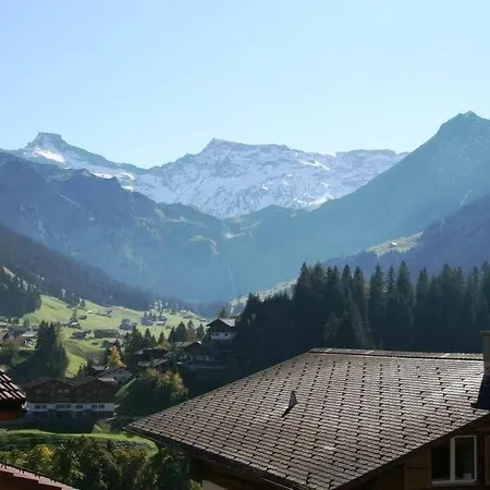 Appartamento Sleeps 5 Wifi Adelboden