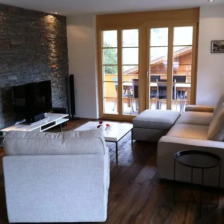 Sleeps 5 Wifi * Adelboden