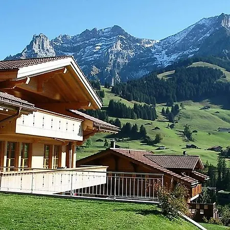 Sleeps 5 Wifi Apartmán Adelboden