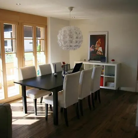 Sleeps 5 Wifi Apartmán *