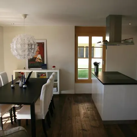 Sleeps 5 Wifi Apartmán Adelboden